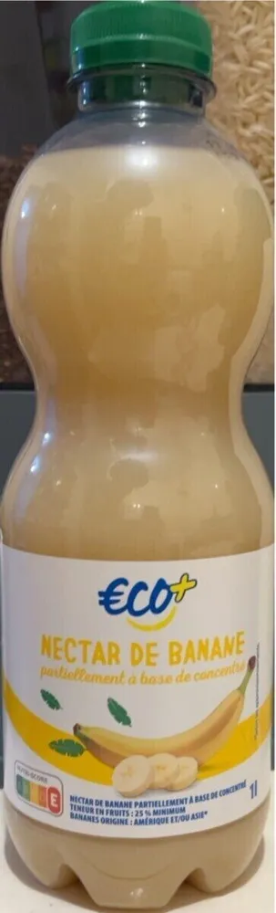 Nectar de banane