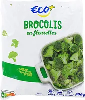 Brocolis fleurettes surgelés