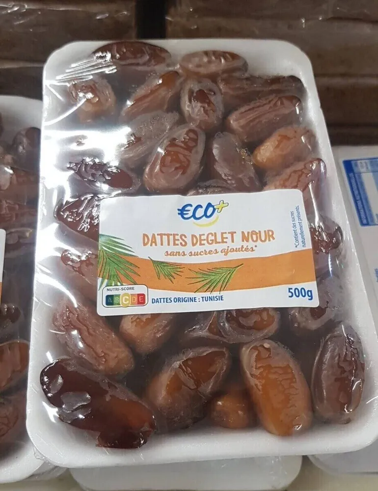 Dattes deglet nour