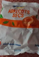Abricots secs