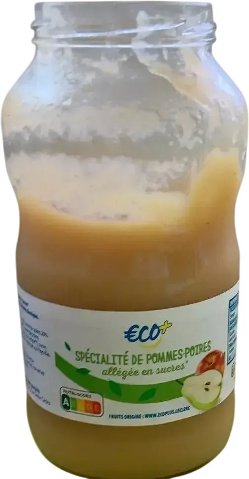 Spécialité de pommes-poires