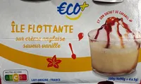 Ile flottante