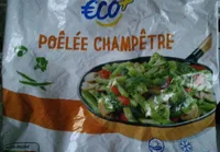 Poêlé champêtre