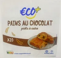 PAINS AU CHOCOLAT prêts à cuire