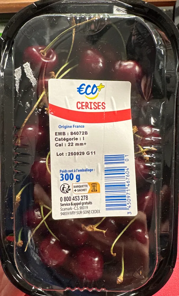 Cerises