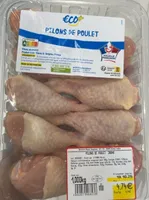 Pilons de poulet