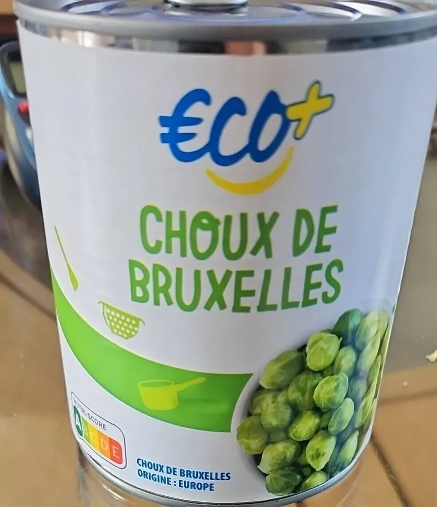CHOUX DE BRUXELLES