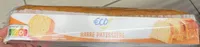 BARRE PÂTISSIÈRE