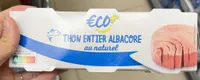 Thon eco leclerc
