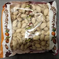 Pistaches grillées salées