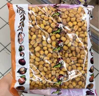 Mais grilles sales