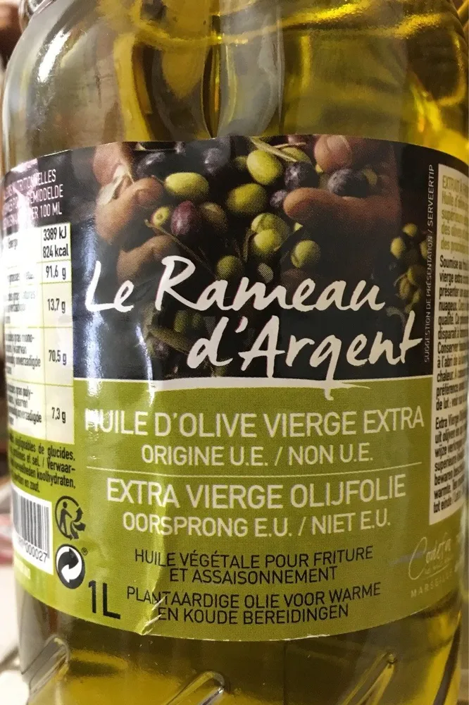 Le rameau d argent