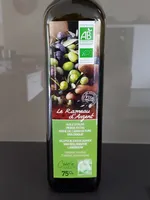 Huile d'olive vierge extra
