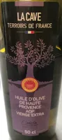 Huile Olive  Haute Provence AOP