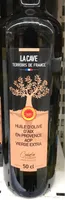 Huile Olive Pays Aix 50Cl