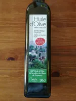 Codefa Aoc Beaux De Provence Huileolive Vierge 50Cl