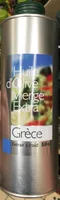 Huile d'olive vierge extra Grèce extrait à froid
