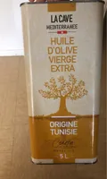 Huile d'olive vierge Extra