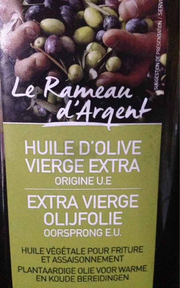 Huile d'olive Vierge Extra