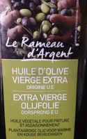 Huile d'olive Vierge Extra