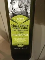 Huile D'olive Extra Vierge Tradicional Espagne Codefa