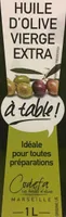 Huile d'olive