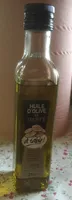 Huile d’olive & truffe