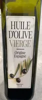 No name huile d'olive vierge 0,75 cl