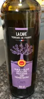 Huile D'Olive de Haute Provence AOP Vierge Extra
