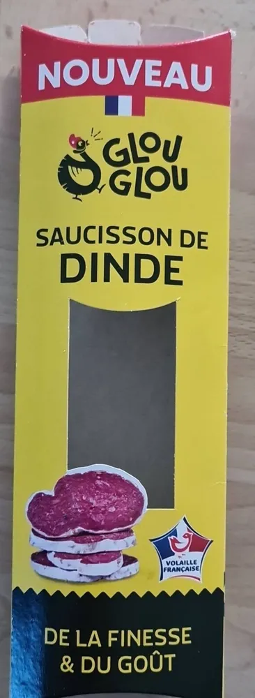 Saucisson de dinde