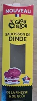 Saucisson de dinde