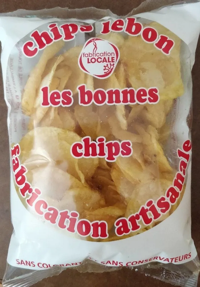 Chips lebon