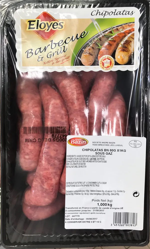 Chipolatas