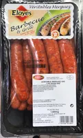 Véritables Merguez
