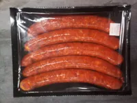 VERITABLE MERGUEZ