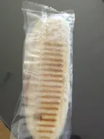 Panini jambon mozzarelle basilic précuit surgelé