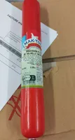 Saucisson ail volaille piment