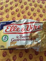 Beurre gastronomique