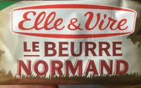 le Beurre normand demi sel
