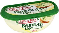 Beurre demi-sel léger 41%
