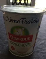 Crème fraiche 100% chèvre
