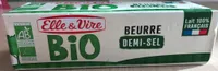 Beurre Bio Demi-Sel