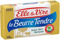 Le Beurre Tendre Doux