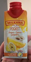 Pocket Ananas Passion Gingembre
