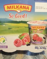 Milkana so good