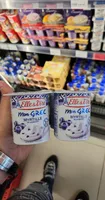 Elle & vire desserts lactes mon grec myrtille