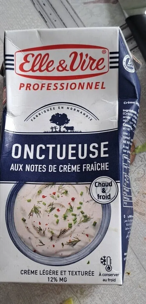 Crème fraîche