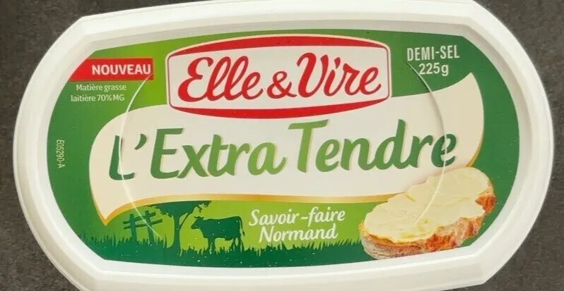 L'Extra Tendre Demi-Sel