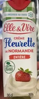 Creme fleurette
