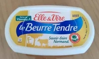 Le Beurre Tendre